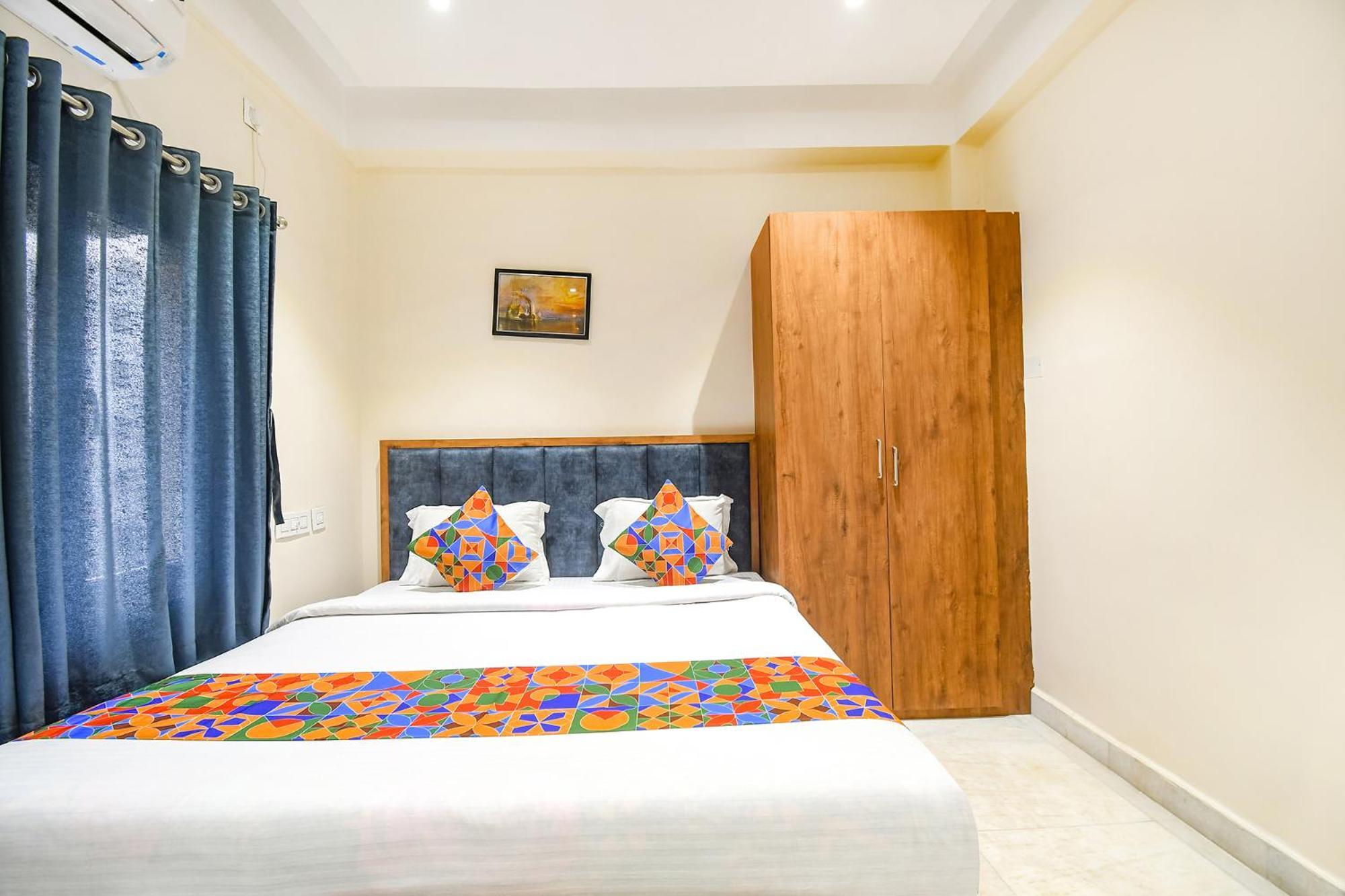 Fabhotel Prime The Golden Plaza - Nr Tarapith Temple Exterior foto